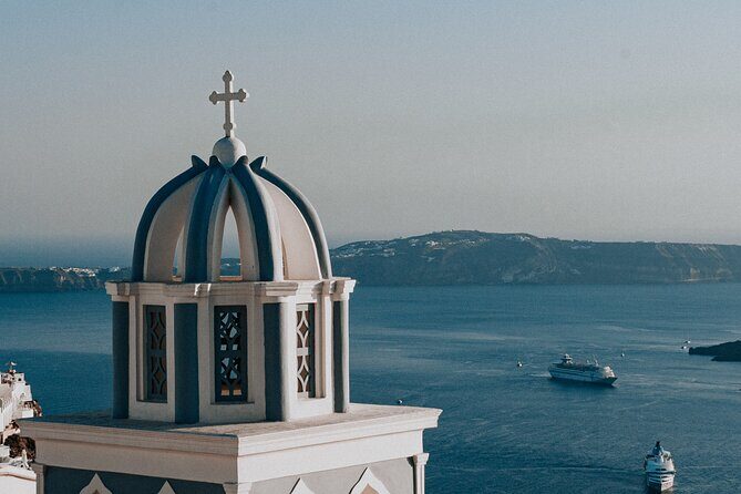 Santorini Private Sightseeing Guided Tour - Key Points