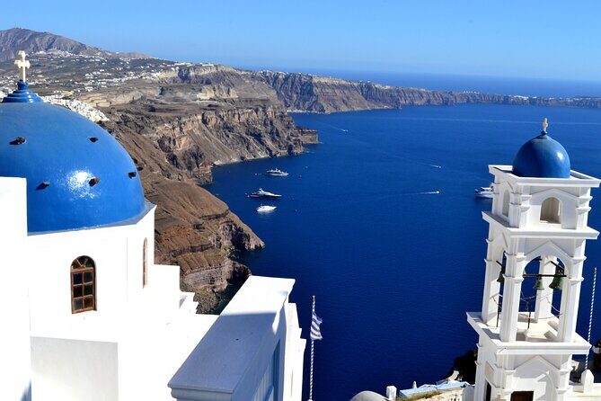 Santorini Private Sightseeing Guided Tour - A Deep Dive into the Santorini Private Sightseeing Tour