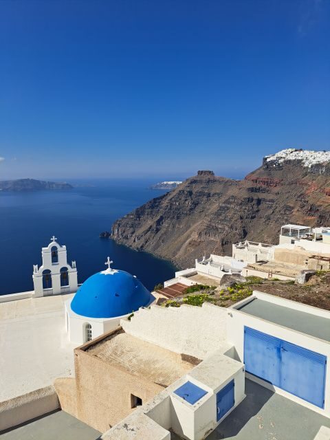 Santorini: Private Sightseeing Half-Day Tour - Who Should Consider This Tour?
