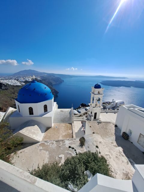 Santorini: Private Sightseeing Half-Day Tour - FAQ