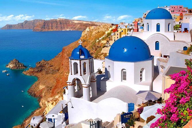 Santorini Private Sightseeing Tour - Key Points