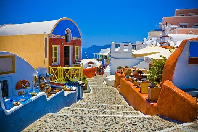 Santorini Private Sightseeing Tour - Authentic Insights from Travelers