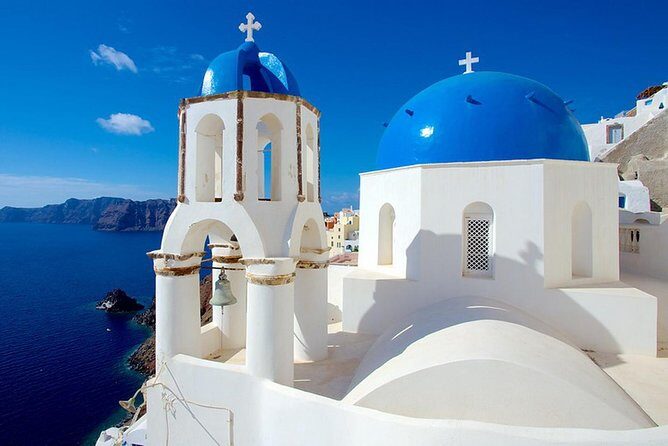 Santorini Private Sightseeing Tour - Practical Details for Your Planning