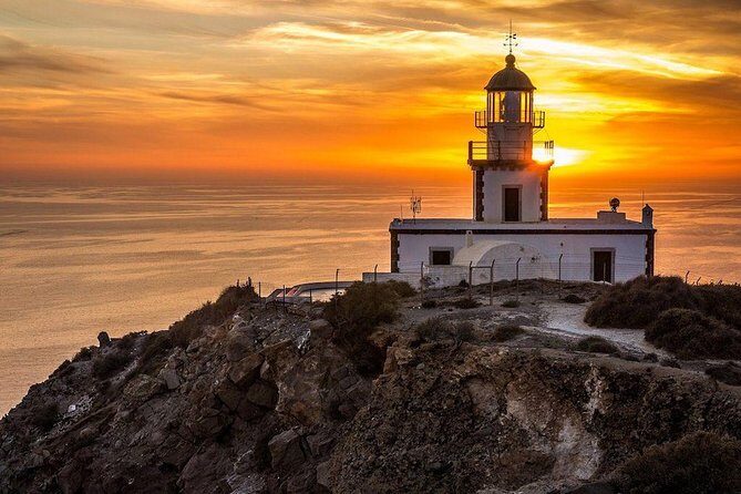 Santorini Private Sightseeing Tour - Who Should Book This Tour?