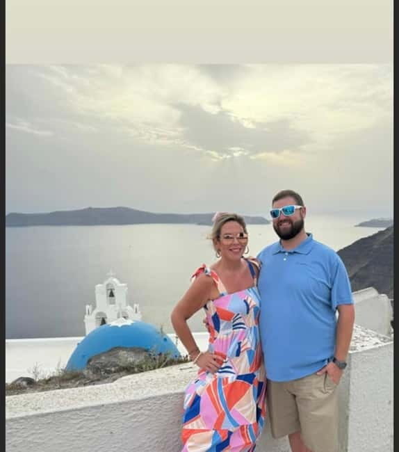 Santorini: Private Sightseeing Tour - Key Points