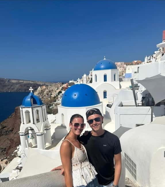 Santorini: Private Sightseeing Tour - Who Is This Tour Best For?