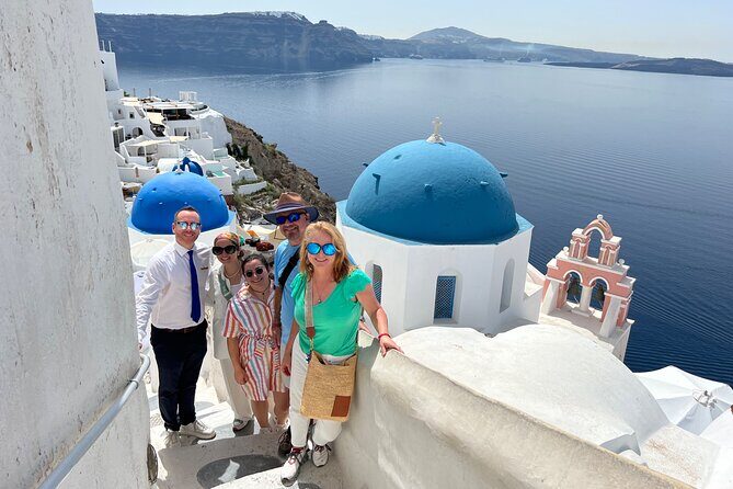 Santorini Private Sightseeing Tour - What to Expect from the Experience