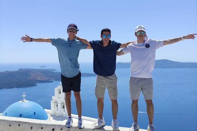 Santorini Private Sightseeing Tour - Frequently Asked Questions