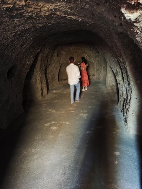 Santorini: Private Sightseeing Tour with Local Guide - An In-Depth Look at the Santorini Private Sightseeing Tour