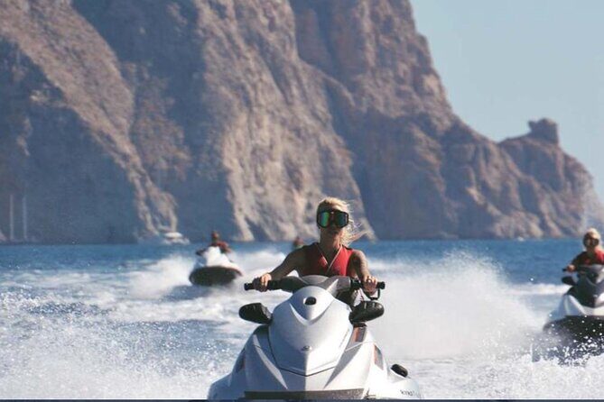 Santorini: Private South Coast Discovery on a Jet Ski - Authentic Reviews and Traveler Insights