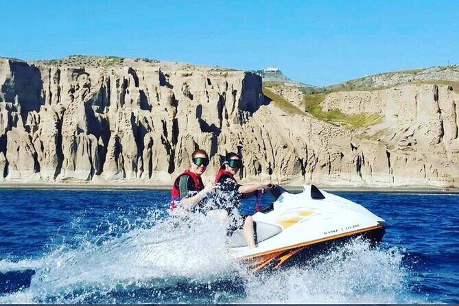 Santorini: Private South Coast Discovery on a Jet Ski - Who Should Consider This Tour?
