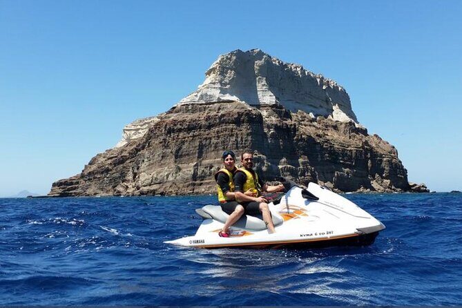 Santorini: Private South Coast Discovery on a Jet Ski - FAQ