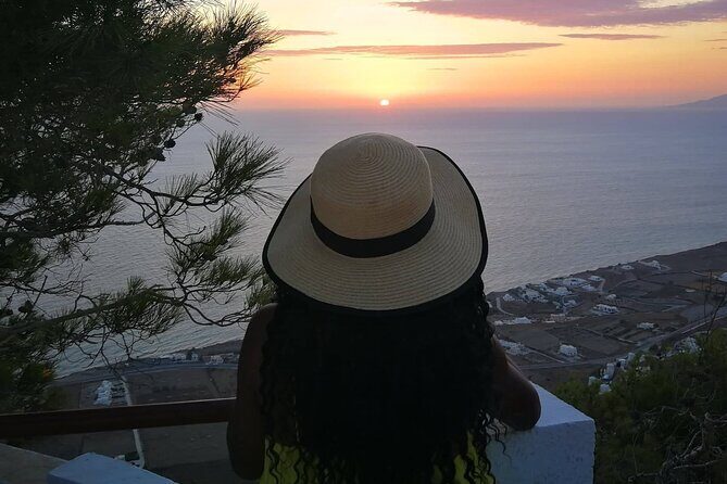 Santorini Private Sunrise Tour - A Deep Dive into Your Santorini Sunrise Experience
