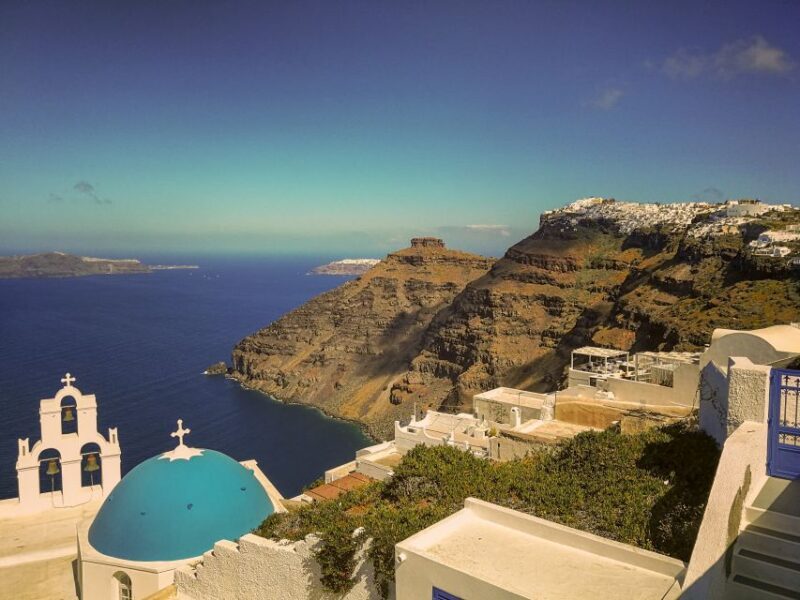 Santorini: Private Sunrise Tour with Breakfast and Oia Visit - Santorini: Private Sunrise Tour with Breakfast and Oia Visit