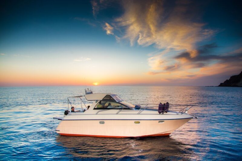 Santorini: Private Sunset Cruise with Barbecue and Drinks - A Close-Up of Santorini’s Best from the Water