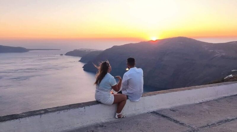 Santorini: Private Sunset Tour with Picnic & Transfer - An In-Depth Look at the Santorini Sunset Experience