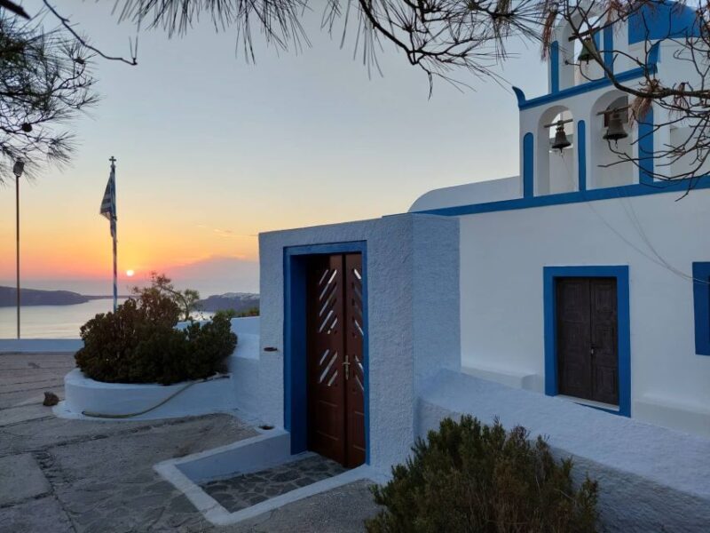 Santorini: Private Sunset Tour with Picnic & Transfer - Final Thoughts