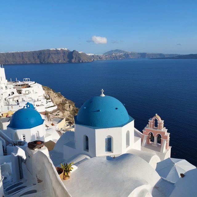 Santorini: Private Sunset Tour with Wine Tasting and Dinner - Who Would Love This Tour?