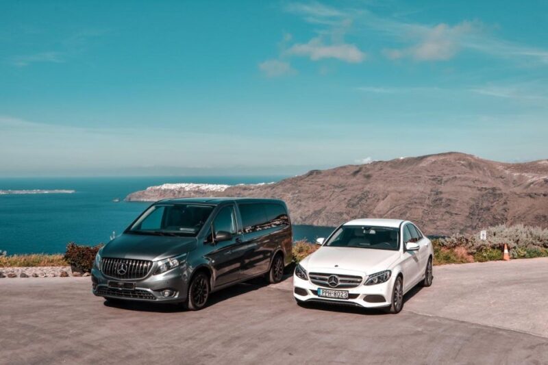 Santorini: Private Tailor-Made Land Tour with a Local Driver - Exploring Santorini with a Private Tailor-Made Land Tour