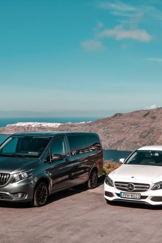 Santorini: Private Tailor-Made Land Tour with a Local Driver - What You Can Expect from the Tour