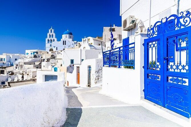 Santorini Private Tour 3hours-Wine and local product tasting - Why This Tour Works for Travelers
