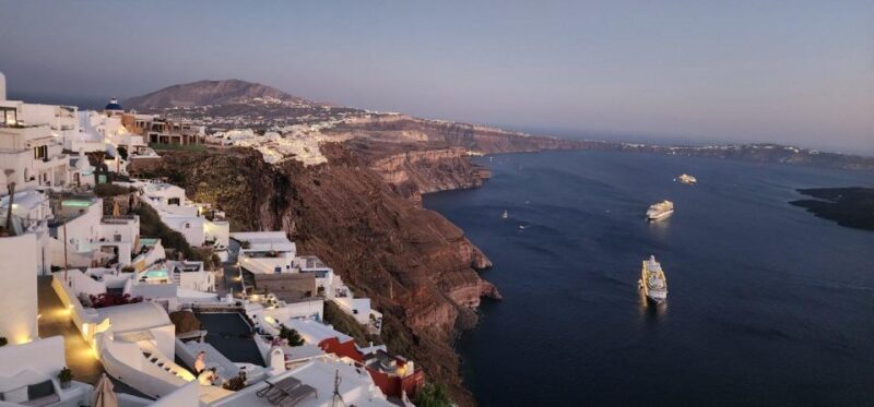 Santorini: Private Tour by Local Guide - A Practical Guide to Santorini’s Private Tour