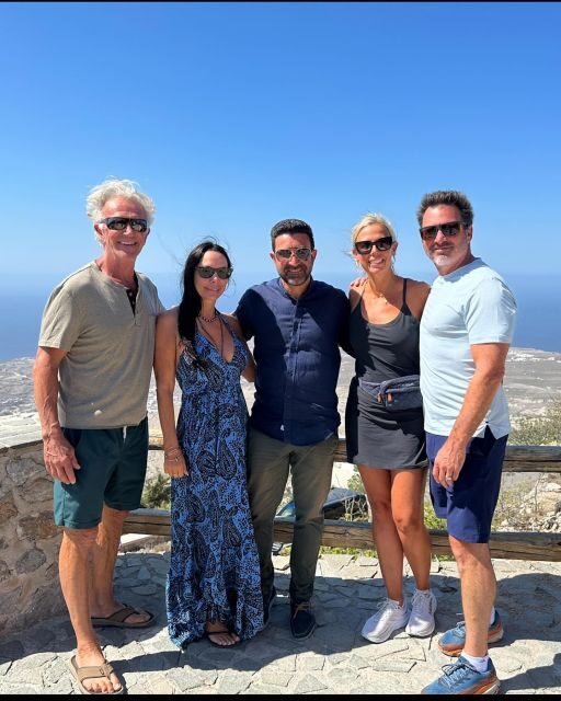 Santorini Private Tour - Colors of Santorini - What Travelers Say