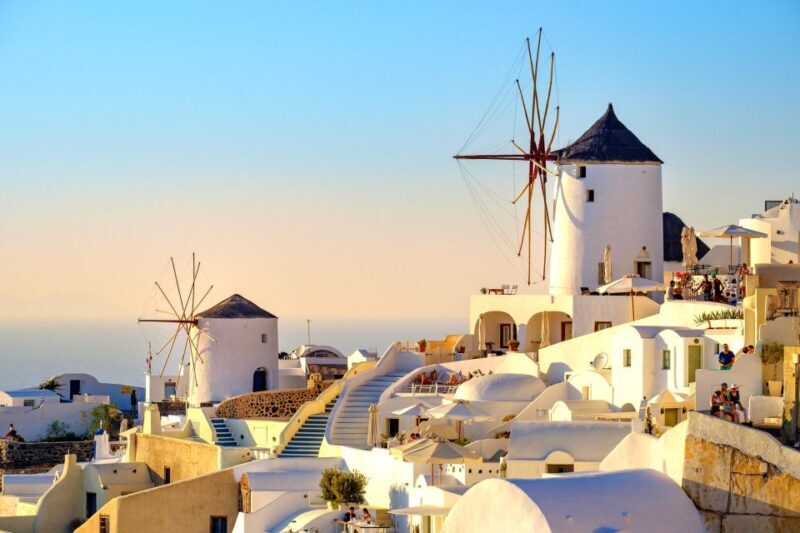 Santorini Private Tour - Colors of Santorini - Practical Details: Transportation, Duration, and Cost