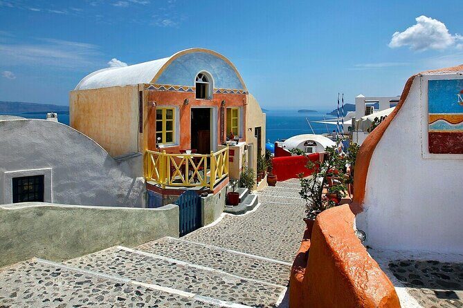 Santorini Private Tour - Colors of Santorini - Exploring Santorini with Colors of Santorini