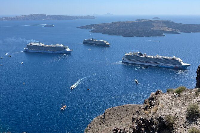 Santorini Private Tour - Practical Details and Considerations