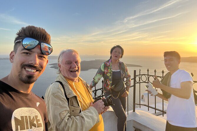 Santorini Private Tour - Frequently Asked Questions