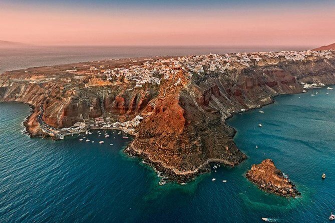 Santorini Private Tour Designed By You - Why a Private Tour in Santorini Makes Sense
