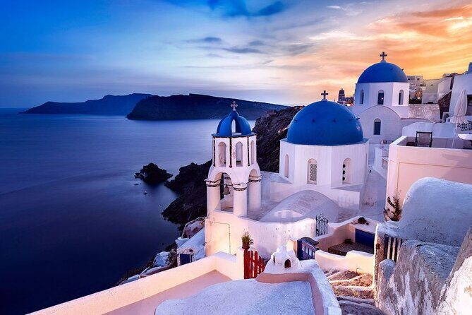 Santorini Private Tour Flexible Hours - Introduction: What’s on Offer?