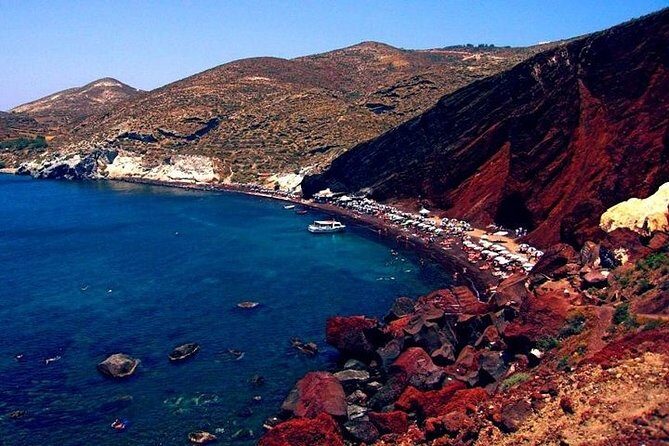 Santorini Private Tour Flexible Hours - FAQ