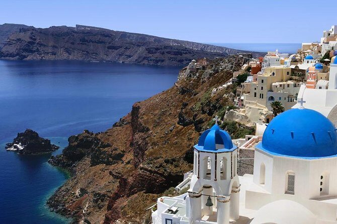 Santorini private tour free choice - FAQ