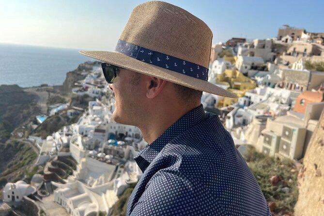 Santorini Private Tour from 3-8 hours - Key Points