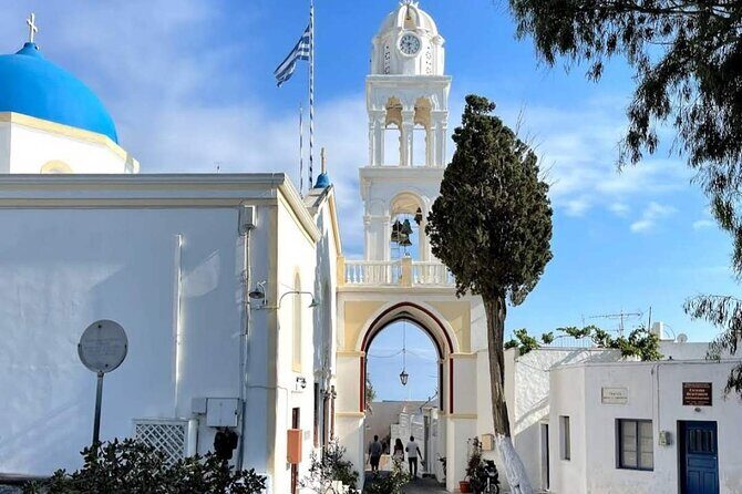 Santorini Private Tour from 3-8 hours - Summing Up