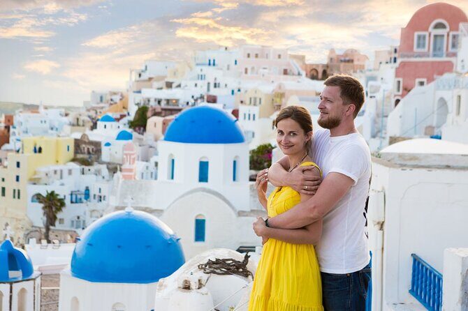 Santorini Private Tour: Fully Customized - Cruise & Hotel Pickup - Why Choose a Private Tour in Santorini?