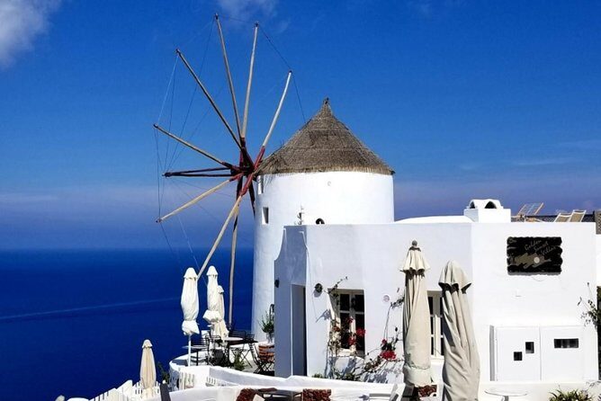 Santorini Private Tour: Fully Customized - Cruise & Hotel Pickup - What to Expect During the Tour