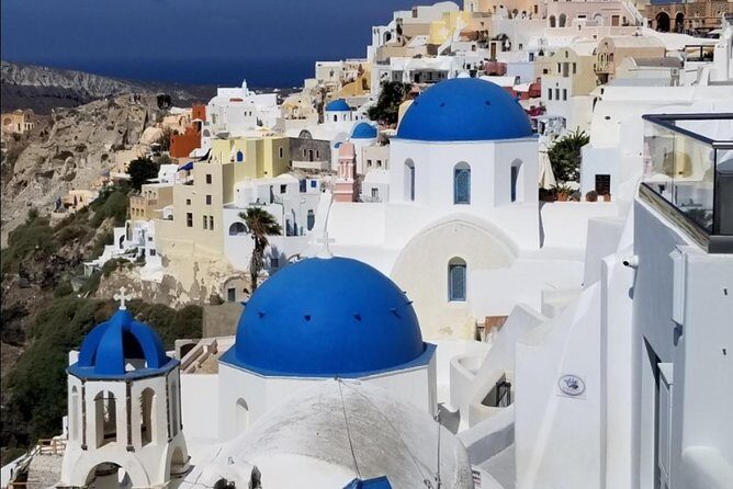 Santorini Private Tour: Fully Customized - Cruise & Hotel Pickup - Authenticity and Insider Tips from the Guides