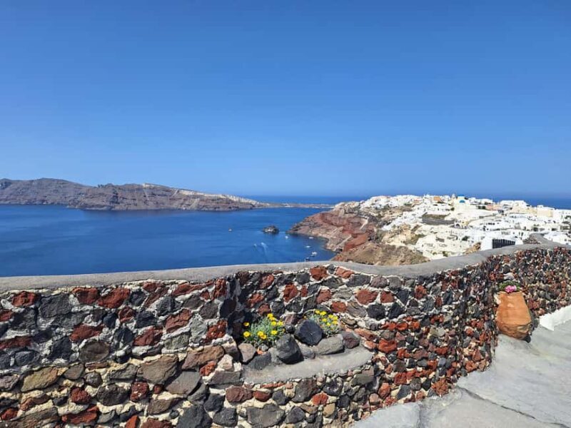 Santorini Private Tour: Hidden Gems & Wine Experience - Exploring Santorini’s Lesser-Known Corners