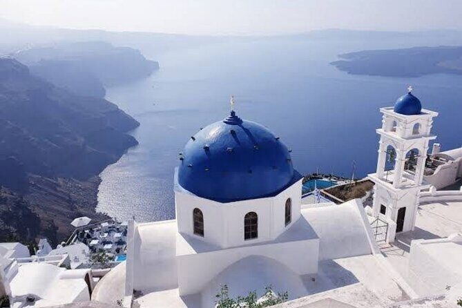 Santorini Private Tour in Spanish - A Closer Look at the Santorini Private Tour