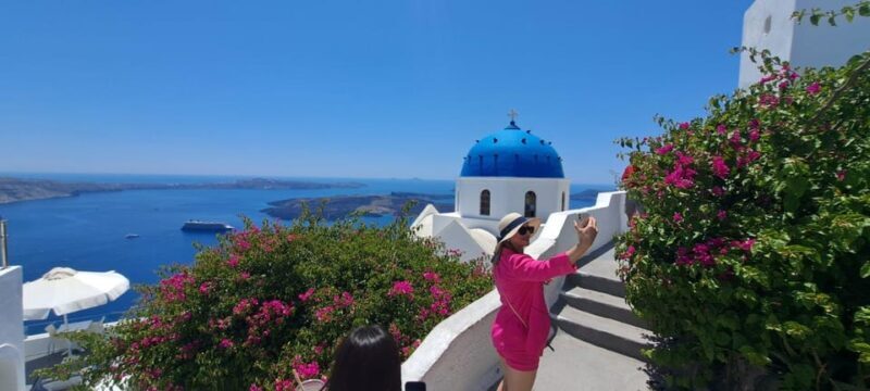 Santorini: Private Tour in Spanish with Local Guide - A Deep Dive into the Santorini Private Tour