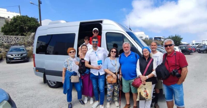 Santorini: Private Tour in Spanish with Local Guide - FAQ