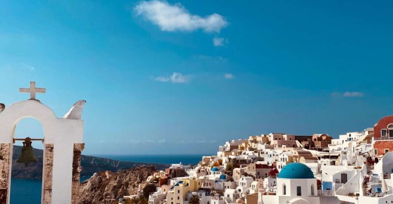 Santorini: Private Tour in the Picturesque Village of Oia - The Sum Up