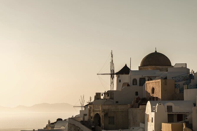 Santorini: Private Tour in the Picturesque Village of Oia - What’s Included and What’s Not