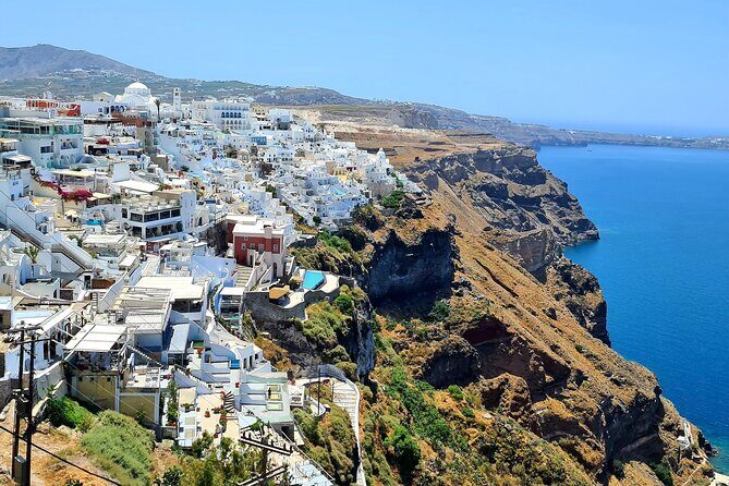 Santorini: Private Tour in the Picturesque Village of Oia - Deep Dive: Why This Tour Works