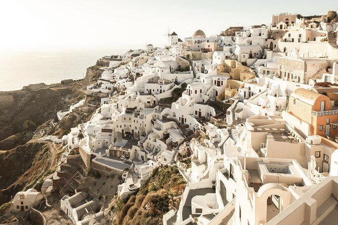Santorini: Private Tour in the Picturesque Village of Oia - Practical Tips & Considerations