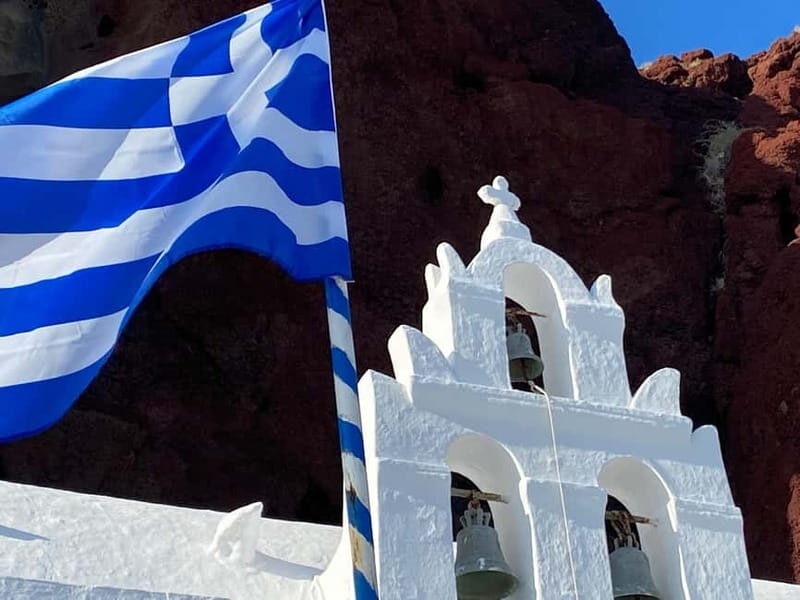 Santorini Private Tour - Let's Explore Together - What Sets This Tour Apart?