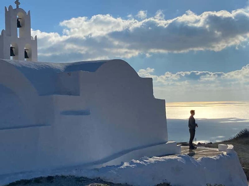 Santorini Private Tour - Let's Explore Together - Who Should Book This Tour?